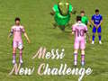 Permainan Tantangan Baru Messi secara online