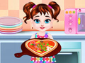 Permainan Pengantaran Pizza Baby Taylor secara online