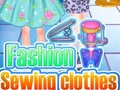 Permainan Fashion: Mengenakan dan Menjahit Pakaian secara online