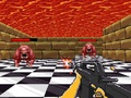 Permainan Pelarian FPS Retro secara online