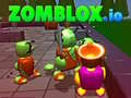 Permainan Zomblox.io secara online