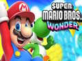 Permainan Super Mario Bros. Wonder v.2 secara online
