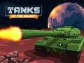 Permainan Tank Galaksi secara online