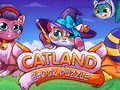 Permainan Kucingland: Puzzle Blok secara online