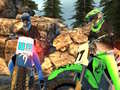 Permainan Balap Motor Offroad secara online