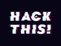 Permainan Hack ini! secara online