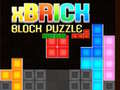 Permainan xBrick Puzzle Blok secara online