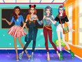 Permainan Bermain Gaya Sekolah untuk Gadis secara online