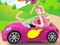 Permainan Mobil Baru Fashion secara online