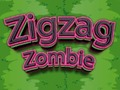 Permainan Zombi Zigzag secara online