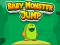 Permainan Lompatan Monster Bayi secara online