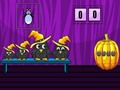 Permainan Penyelamatan Anak Halloween secara online