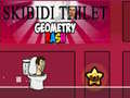 Permainan Skibidi Toilet Ruam Geometri secara online