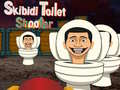 Permainan Peleton Toilet Skibidi secara online