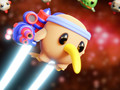 Permainan Kiwi Jetpack Lite secara online