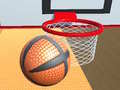 Permainan Pencetak Skor Basket 3D secara online