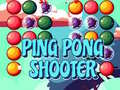 Permainan Penembak Ping Pong secara online