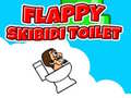 Permainan Flappy Skibidi Toilet secara online