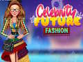 Permainan Fashion Masa Depan Selebriti secara online