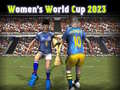 Permainan Piala Dunia Wanita 2023 secara online