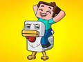Permainan Tycoon Peternakan Ayam Noob secara online