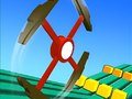 Permainan Parkour Roda secara online