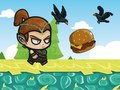 Permainan Burger Elf secara online