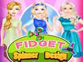 Permainan Desain Fidget Spinner secara online