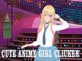 Permainan Gadis Anime Lucu Kliker secara online