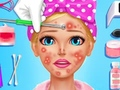 Permainan Permainan Makeover Kecantikan secara online