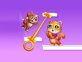 Permainan Bantu Anak Kucing secara online