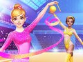 Permainan Permainan Dress Up Gadis Senam secara online