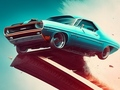 Permainan Agame Mobil Stunt secara online