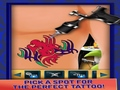 Permainan Salon Tatoo Lucu secara online