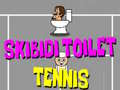 Permainan Tenis Toilet Skibidi secara online