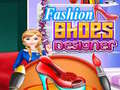 Permainan Desainer Sepatu Fashion secara online