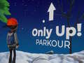 Permainan Hanya Naik! Parkour secara online