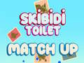 Permainan Pencocokan Toilet Skibidi secara online
