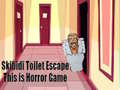 Permainan Pelarian Hotel Toilet Skibidi secara online