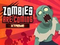Permainan Zombi Akan Datang Xtreme secara online