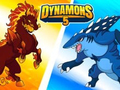 Permainan Dynamons 5 secara online