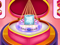 Permainan Desain Cincin Pernikahan Romantis secara online