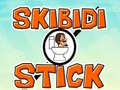 Permainan Tongkat Skibidi secara online