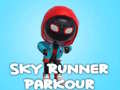 Permainan Pelari Langit Parkour secara online