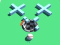 Permainan Selamatkan Bola 3D secara online