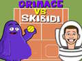 Permainan Grimace Vs Skibidi secara online