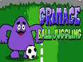 Permainan Bola Grimace Melompat secara online