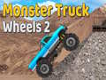 Permainan Roda Truk Monster 2 secara online