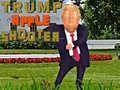 Permainan Penembak Apel Trump secara online