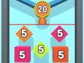Permainan Bola Jatuh 2048 secara online